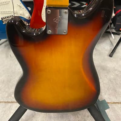 Fender Mustang 2006-2008 - Modded Seymour Duncan Antiquity P/Us - New Fender Gig Bag Included! image 4