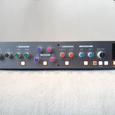 Solid State Logic Fusion Rackmount Audio Processor 2020 - Present - Black image 1