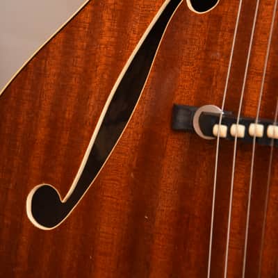 Framus Missouri 5/60 – 1966 German Vintage Archtop Jazz Guitar / Gitarre image 5