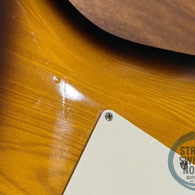 Greco Stratocaster, Super Power, Sunburst, MIJ 1980, SE380 image 16