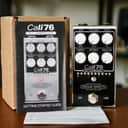 Origin Effects Cali76 FET Compressor Black
