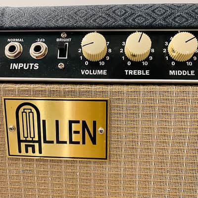 Allen Amplification Old Flame 40w 210 combo image 2