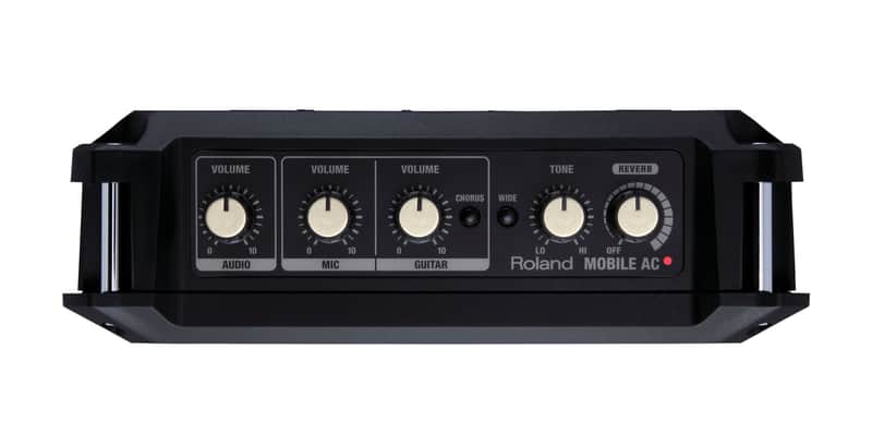 Roland Mobile AC Acoustic Chorus 5-Watt Guitar Combo | Reverb