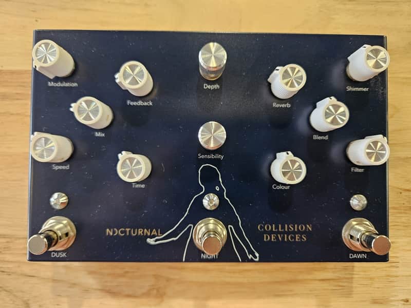 Collision Devices Nocturnal