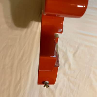 Fender Vintera '50s Telecaster Body 2019 - 2020 - Fiesta Red image 3