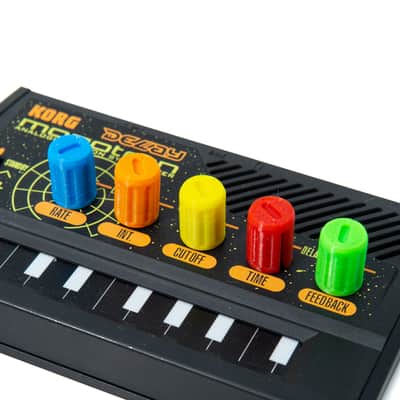 3DWaves Trim Pot Knob Toppers For Synthesizers and Drum Machines (18 pcs) image 2