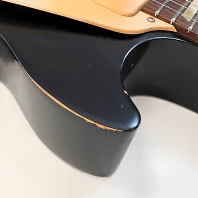 Gibson Les Paul Studio '50s Tribute Ebony 2011 image 15