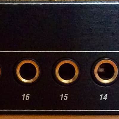 MOTU (Mark Of The Unicorn) 24i - Audio-Interface image 9