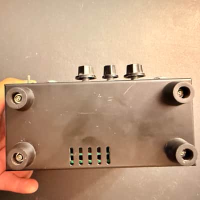Orange Micro Dark 20-Watt Guitar Amp Head 2015 - Present Black image 8