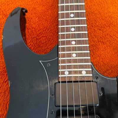 Ibanez Rg 550 1997 japan RAre image 2