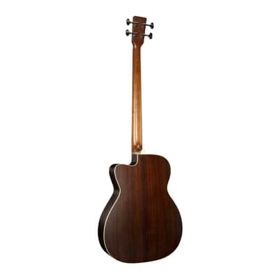 CF Martin BC-16E Acoustic Electric Bass Guitar image 2