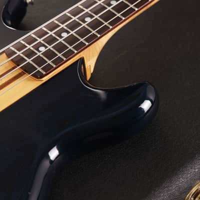 1980s Vantage VS695B Bass Trans Blue image 11