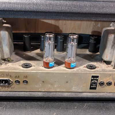 Hiwatt OL103 1983 image 6