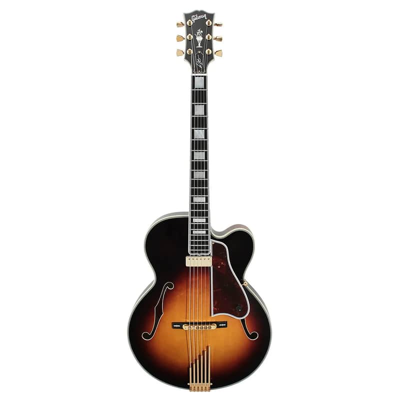 Gibson Lee Ritenour L-5 Signature image 1