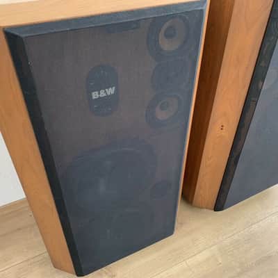 2x Bowers & Wilkins 808 Speaker / Lautsprecher (B&W) image 5