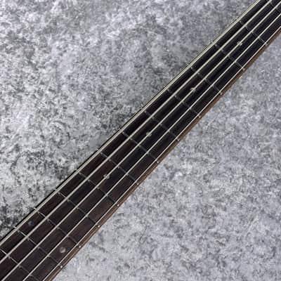 Ibanez BTB605LM - Black Flat - [4.34kg] image 5