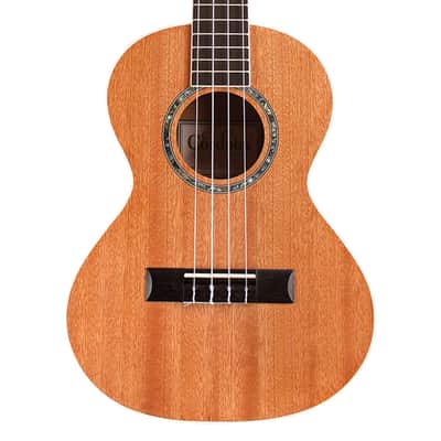Cordoba 15TM Tenor Mahogany Ukulele Satin Natural image 1