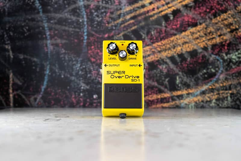 Boss SD-1