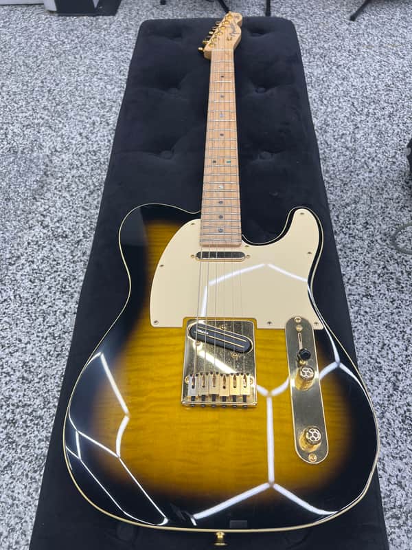 Fender TLR RK Richie Kotzen Signature Telecaster Made In Japan