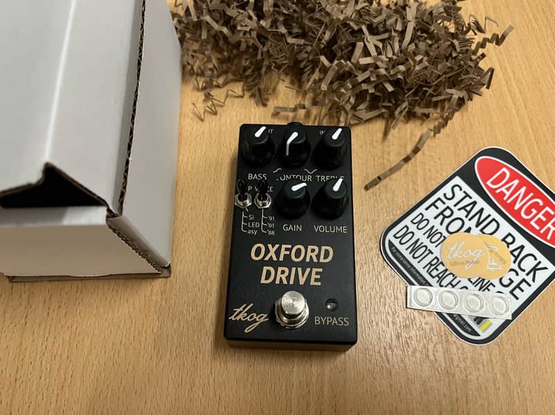 The King Of Gear Oxford Drive