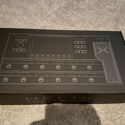 Line 6 Helix Stadium XL Floor 2025 - Present - Black image 7