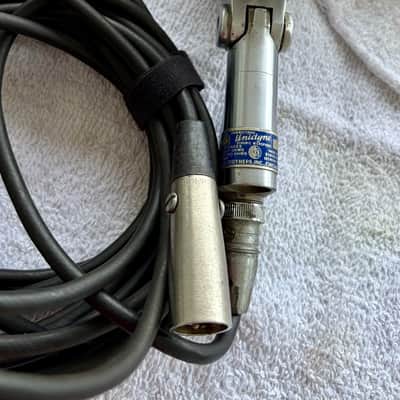 Shure 55S Unidyne Microphone 1956 - Metal image 11