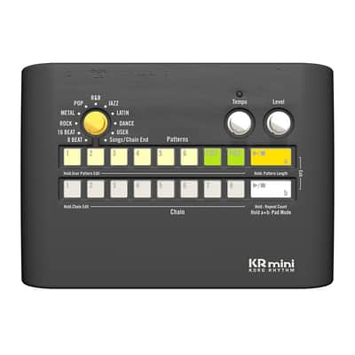 Korg Kr Mini Rhythm M ACH Ine image 1