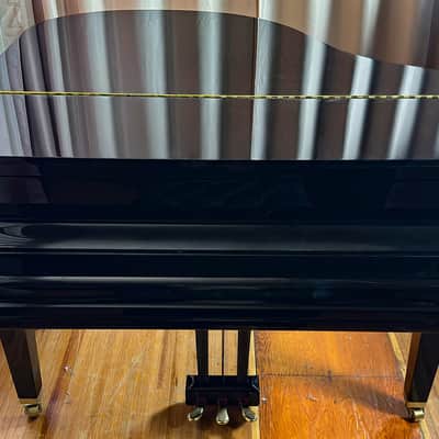 Yamaha GC1 2003  #6036475 - Ebony Polish image 19