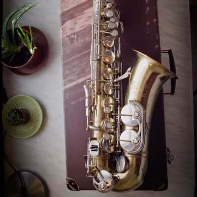 Weltklang Soloist alt sax late-70s/early-80s image 4