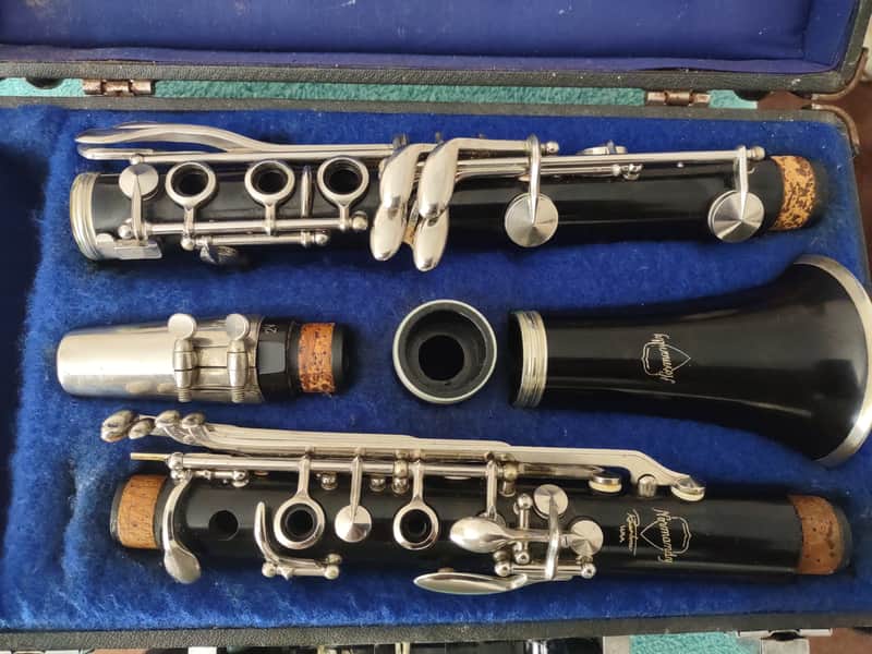 LEBLANC NORMANDY RESOTONE USA STUDENT CLARINET - READY TO PLAY! image 1