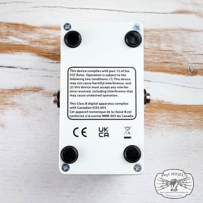 Open Box - Electro-Harmonix Holy Grail Neo Reverb image 3