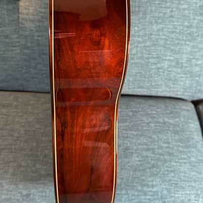 Saers S9 classical guitar Ziricote 2024 image 7