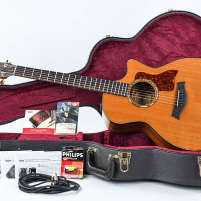 Taylor 714ce-LTD Koa Fall Edition 2008 image 3