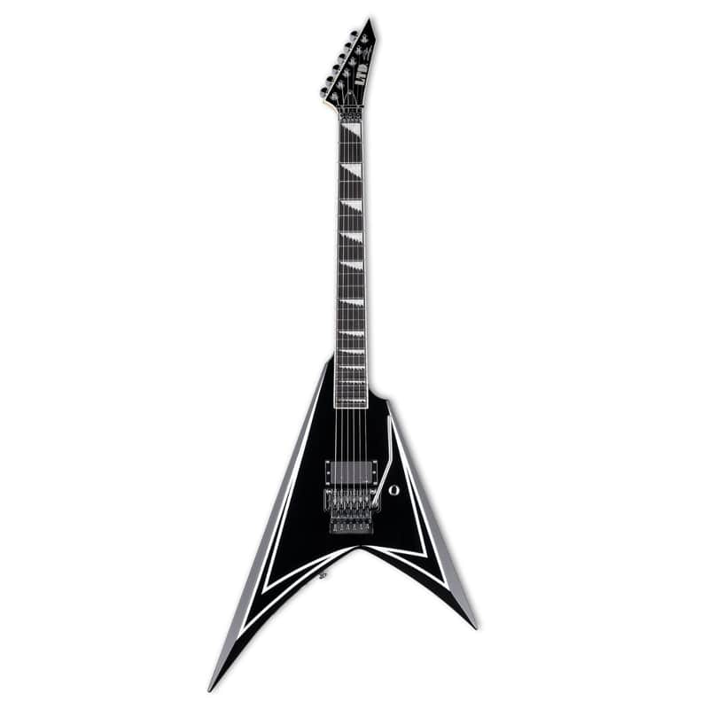 ESP LTD Alexi Sawtooth SE Alexi Laiho Signature image 1