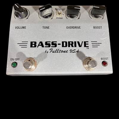 Fulltone Bass Drive | Reverb