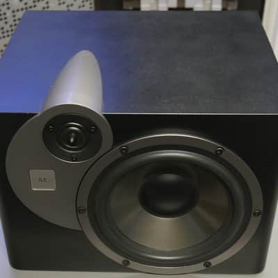 Acoustic Energy AE22 Passive - Black / Silver Bild 3
