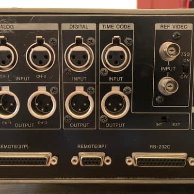 SONY PCM 7030 Timecode DAT Machine image 6