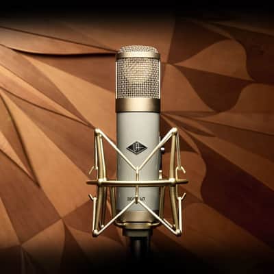 Universal Audio Bock 167 Tube Condenser Microphone *USA Small Business* image 2