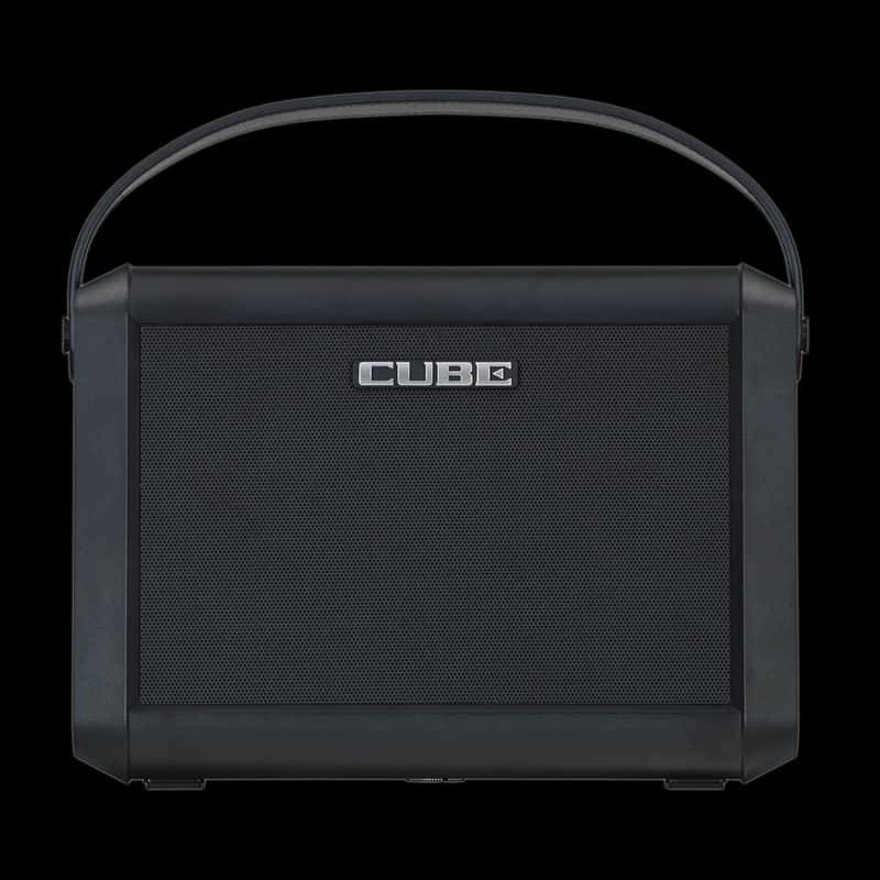 Roland Cube Street Mini Portable Guitar Amp Combo image 1