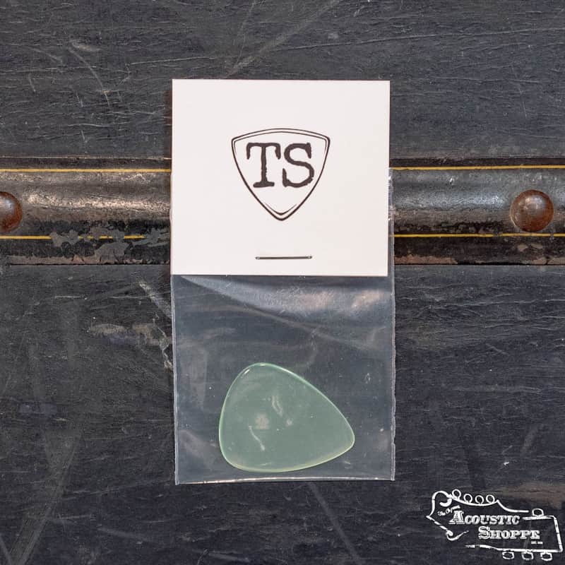 ToneSlabs TAS Custom Tear Drop Guitar Pick - 1.3 mm (Exclusive Color) image 1
