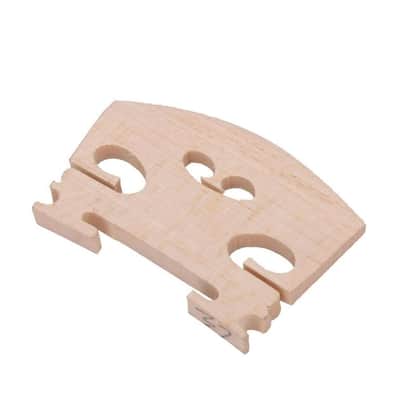 New 4/4 Acoustic Violin for Beginner with Case Bow Rosin Natural 2023 image 8