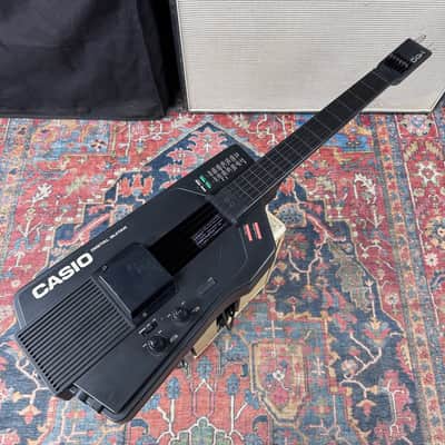 Casio DG-1 Midi Guitar *Cleaned and Serviced* - 1980's image 4