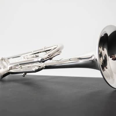 Yamaha YTR-8335IIRS Xeno Bb Trumpet with Reverse Leadpipe (SN 5364xx) image 3