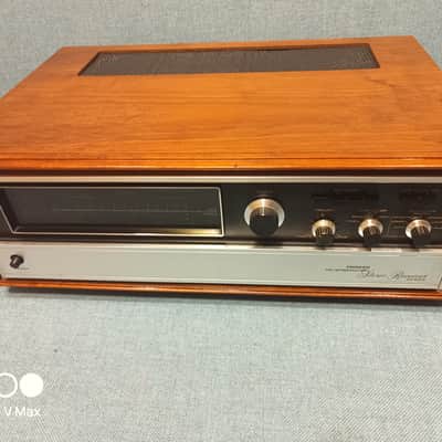 Pioneer SX 9000 1970 - Oiled walnut image 2