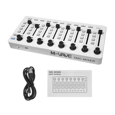 Akai MB76 MIDI Programmable Mix Bay | Reverb