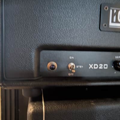 Lickliter Amps Xd20 handwired high gain boutique beast image 3