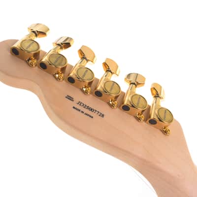 Fender Richie Kotzen Signature Telecaster MIJ 2026 Brown Sunburst 4110gr image 9