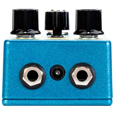 Earthquaker Devices Aqueduct Vibrato Pedal image 5