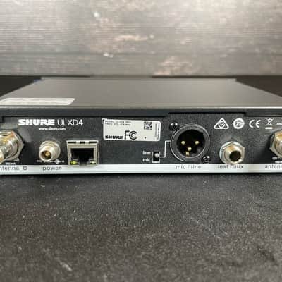 SHURE ULXD4 Digital wireless receiver Miami Lakes, FL) image 2