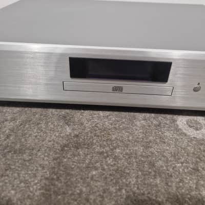 Rotel CD11 - Stereo Compact Disc Player - Silver - Good w/ Original Box image 4
